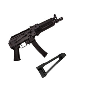 KP-9 – 9X19MM PISTOL WITH TRIANGLE PISTOL BRACE