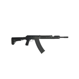 KS-12 TRSL – 12GA SHOTGUN WITH LONG TACTICAL RAIL SYSTEM