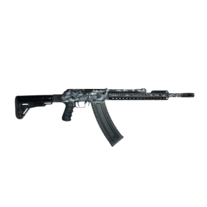 KS-12T – 12GA TACTICAL SHOTGUN WITH TRS RAIL – URBAN CAMO