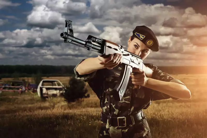 Buy Kalashnikov USA Firearms Online - Kalashnikov Official